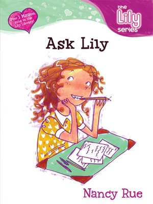 cover image of Ask Lily